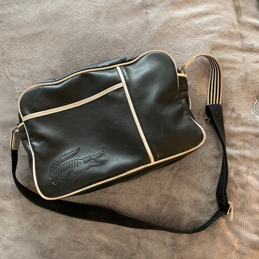 Lacoste crossbody bag